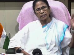 MLA Trinamool menghadapi ancaman, tidak diizinkan menghadiri pertemuan partai: Mamata
| beritakitanih MLA Trinamool menghadapi ancaman, tidak diizinkan menghadiri pertemuan partai: Mamata
| beritakitanih