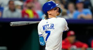 MLB DFS: Top DraftKings, Pilihan bisbol Fantasi harian FanDuel termasuk Bobby Witt Jr. pada hari Selasa, 2 Juni
| beritakitanih MLB DFS: Top DraftKings, Pilihan bisbol Fantasi harian FanDuel termasuk Bobby Witt Jr. pada hari Selasa, 2 Juni
| beritakitanih