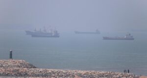 MOU Iran-AS membuka pintu bagi Iran untuk mempertaruhkan klaimnya di Selat Hormuz
| beritakitanih MOU Iran-AS membuka pintu bagi Iran untuk mempertaruhkan klaimnya di Selat Hormuz
| beritakitanih