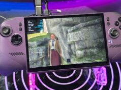 MSI Claw 8 EX AI+ menghadirkan Intel Arc G3 Extreme ke perangkat genggam — layar 8 inci, 120 Hz dan pegangan ergonomis baru
| beritakitanih MSI Claw 8 EX AI+ menghadirkan Intel Arc G3 Extreme ke perangkat genggam — layar 8 inci, 120 Hz dan pegangan ergonomis baru
| beritakitanih