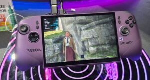 MSI Claw 8 EX AI+ menghadirkan Intel Arc G3 Extreme ke perangkat genggam — layar 8 inci, 120 Hz dan pegangan ergonomis baru
| beritakitanih MSI Claw 8 EX AI+ menghadirkan Intel Arc G3 Extreme ke perangkat genggam — layar 8 inci, 120 Hz dan pegangan ergonomis baru
| beritakitanih
