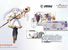 MSI | Frieren: Beyond Journey’s End — Tempat keajaiban Anime bertemu dengan perangkat keras game premium
| beritakitanih MSI | Frieren: Beyond Journey's End — Tempat keajaiban Anime bertemu dengan perangkat keras game premium
| beritakitanih