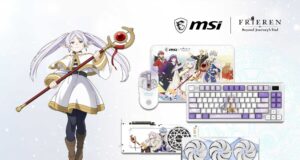 MSI | Frieren: Beyond Journey’s End — Tempat keajaiban Anime bertemu dengan perangkat keras game premium
| beritakitanih MSI | Frieren: Beyond Journey's End — Tempat keajaiban Anime bertemu dengan perangkat keras game premium
| beritakitanih