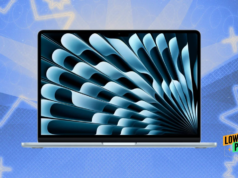 MacBook Air M5 Baru Diskon $200 Saat Ini
| beritakitanih MacBook Air M5 Baru Diskon $200 Saat Ini
| beritakitanih