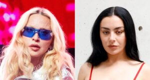 Madonna & Charli xcx Smoke, Duduk Bersama di Peragaan Busana Pria Saint Laurent di Paris
| beritakitanih Madonna & Charli xcx Smoke, Duduk Bersama di Peragaan Busana Pria Saint Laurent di Paris
| beritakitanih
