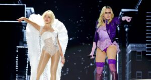 Madonna & Sabrina Carpenter membagikan video musik glossy untuk ‘Bring Your Love’
| beritakitanih Madonna & Sabrina Carpenter membagikan video musik glossy untuk 'Bring Your Love'
| beritakitanih