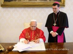 Magnifica Humanitas: Paus Leo XIV Menyerukan Masa Depan yang Berpusat pada Manusia di Era AI
| beritakitanih Magnifica Humanitas: Paus Leo XIV Menyerukan Masa Depan yang Berpusat pada Manusia di Era AI
| beritakitanih