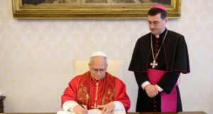 Magnifica Humanitas: Paus Leo XIV Menyerukan Masa Depan yang Berpusat pada Manusia di Era AI
| beritakitanih Magnifica Humanitas: Paus Leo XIV Menyerukan Masa Depan yang Berpusat pada Manusia di Era AI
| beritakitanih