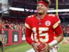 Mahomes akan menghasilkan lebih dari $500 juta dalam kesepakatan yang dikerjakan ulang
| beritakitanih Mahomes akan menghasilkan lebih dari $500 juta dalam kesepakatan yang dikerjakan ulang
| beritakitanih