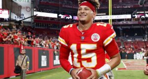Mahomes akan menghasilkan lebih dari $500 juta dalam kesepakatan yang dikerjakan ulang
| beritakitanih Mahomes akan menghasilkan lebih dari $500 juta dalam kesepakatan yang dikerjakan ulang
| beritakitanih