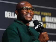Malam Pertarungan UFC: Dricus du Plessis, Kamaru Usman menjadi headline acara di Oklahoma City Juli ini
| beritakitanih Malam Pertarungan UFC: Dricus du Plessis, Kamaru Usman menjadi headline acara di Oklahoma City Juli ini
| beritakitanih