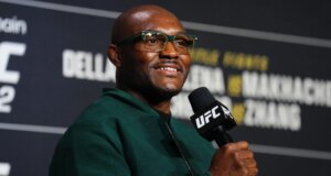 Malam Pertarungan UFC: Dricus du Plessis, Kamaru Usman menjadi headline acara di Oklahoma City Juli ini
| beritakitanih Malam Pertarungan UFC: Dricus du Plessis, Kamaru Usman menjadi headline acara di Oklahoma City Juli ini
| beritakitanih