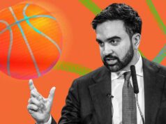 Mamdani memanfaatkan demam Knicks untuk melakukan yang terbaik yang dilakukan Mamdani
| beritakitanih Mamdani memanfaatkan demam Knicks untuk melakukan yang terbaik yang dilakukan Mamdani
| beritakitanih