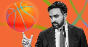 Mamdani memanfaatkan demam Knicks untuk melakukan yang terbaik yang dilakukan Mamdani
| beritakitanih Mamdani memanfaatkan demam Knicks untuk melakukan yang terbaik yang dilakukan Mamdani
| beritakitanih