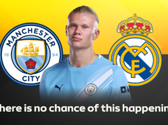 Man City mengancam akan mengambil tindakan hukum atas janji Haaland dari calon presiden Real
| beritakitanih Man City mengancam akan mengambil tindakan hukum atas janji Haaland dari calon presiden Real
| beritakitanih