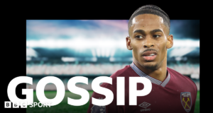 Man Utd & Spurs pindah ke Summerville – gosip hari Kamis
| beritakitanih Man Utd & Spurs pindah ke Summerville - gosip hari Kamis
| beritakitanih