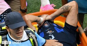 Man Utd mengonfirmasi kerusakan ligamen lutut Ugarte
| beritakitanih Man Utd mengonfirmasi kerusakan ligamen lutut Ugarte
| beritakitanih