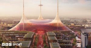 Man Utd menyetujui kesepakatan lahan untuk stadion berkapasitas 100.000 tempat duduk
| beritakitanih Man Utd menyetujui kesepakatan lahan untuk stadion berkapasitas 100.000 tempat duduk
| beritakitanih