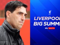 Manajemen pemain dan ‘sebotol keajaiban’ – Bagaimana Iraola bisa maju di Liverpool
| beritakitanih Manajemen pemain dan 'sebotol keajaiban' - Bagaimana Iraola bisa maju di Liverpool
| beritakitanih
