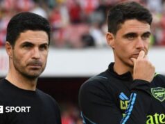 Manajer termuda Eropa di Arteta dan meninggalkan Arsenal ke Parma
| beritakitanih Manajer termuda Eropa di Arteta dan meninggalkan Arsenal ke Parma
| beritakitanih