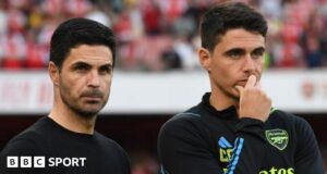 Manajer termuda Eropa di Arteta dan meninggalkan Arsenal ke Parma
| beritakitanih Manajer termuda Eropa di Arteta dan meninggalkan Arsenal ke Parma
| beritakitanih