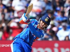 Mandhana dan Deepti berperan saat India mengalahkan Pakistan
| beritakitanih Mandhana dan Deepti berperan saat India mengalahkan Pakistan
| beritakitanih