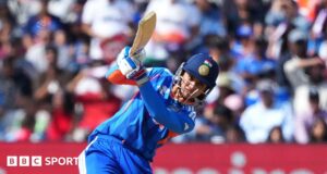Mandhana dan Deepti berperan saat India mengalahkan Pakistan
| beritakitanih Mandhana dan Deepti berperan saat India mengalahkan Pakistan
| beritakitanih