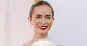 Manikur Terbaru Emily Blunt Melanggar Aturan Besar Miranda Priestly
| beritakitanih Manikur Terbaru Emily Blunt Melanggar Aturan Besar Miranda Priestly
| beritakitanih