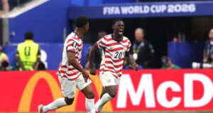 Mantan Gunner dengan klausul jual mencetak dua gol Piala Dunia
| beritakitanih Mantan Gunner dengan klausul jual mencetak dua gol Piala Dunia
| beritakitanih