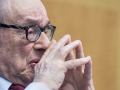Mantan Ketua Federal Reserve Alan Greenspan meninggal dunia
| beritakitanih Mantan Ketua Federal Reserve Alan Greenspan meninggal dunia
| beritakitanih