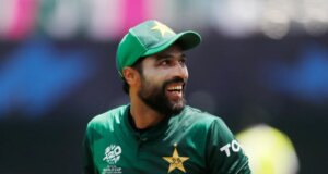 Mantan Pakistan dengan cepat menandatangani kesepakatan T20 daerah sebagai pemain lokal di bawah paspor Inggris
| beritakitanih Mantan Pakistan dengan cepat menandatangani kesepakatan T20 daerah sebagai pemain lokal di bawah paspor Inggris
| beritakitanih