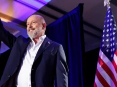 Mantan Pembawa Acara Fox News Steve Hilton Menjadi Posisi Kedua di Pratama California, Akan Menantang Xavier Becerra sebagai Gubernur
| beritakitanih Mantan Pembawa Acara Fox News Steve Hilton Menjadi Posisi Kedua di Pratama California, Akan Menantang Xavier Becerra sebagai Gubernur
| beritakitanih