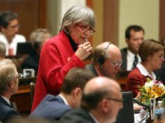 Mantan anggota DPR Minnesota Karen Clark telah meninggal
| beritakitanih Mantan anggota DPR Minnesota Karen Clark telah meninggal
| beritakitanih