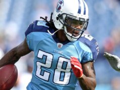 Mantan bintang NFL yang berlari kembali Chris Johnson mengungkapkan diagnosis ALS
| beritakitanih Mantan bintang NFL yang berlari kembali Chris Johnson mengungkapkan diagnosis ALS
| beritakitanih