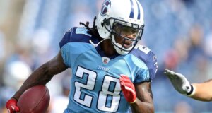 Mantan bintang NFL yang berlari kembali Chris Johnson mengungkapkan diagnosis ALS
| beritakitanih Mantan bintang NFL yang berlari kembali Chris Johnson mengungkapkan diagnosis ALS
| beritakitanih