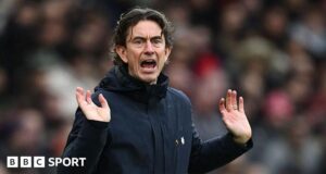 Mantan bos Spurs Frank tidak akan terburu-buru kembali
| beritakitanih Mantan bos Spurs Frank tidak akan terburu-buru kembali
| beritakitanih