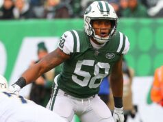 Mantan gelandang NFL Lee didakwa atas tuduhan pembunuhan
| beritakitanih Mantan gelandang NFL Lee didakwa atas tuduhan pembunuhan
| beritakitanih