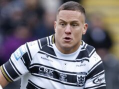 Mantan pemain Hull FC dan NRL Evans mengaku gay
| beritakitanih Mantan pemain Hull FC dan NRL Evans mengaku gay
| beritakitanih