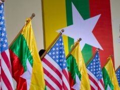Mantan pengusaha Amerika ditahan di Myanmar karena tuduhan pelanggaran keuangan
| beritakitanih Mantan pengusaha Amerika ditahan di Myanmar karena tuduhan pelanggaran keuangan
| beritakitanih