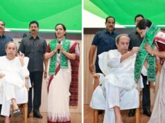 Mantan petugas IAS Sujata Rout Karthikeyan bergabung dengan Biju Janata Dal
| beritakitanih Mantan petugas IAS Sujata Rout Karthikeyan bergabung dengan Biju Janata Dal
| beritakitanih