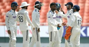 Margin kemenangan terbesar dalam Tes putra, daftar lengkap: India memecahkan rekor nasional dengan inning dan kemenangan 300 kali lari
| beritakitanih Margin kemenangan terbesar dalam Tes putra, daftar lengkap: India memecahkan rekor nasional dengan inning dan kemenangan 300 kali lari
| beritakitanih