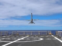 Marinir AS meluncurkan drone mata-mata yang tahan lama dari kapal perang di Laut Cina Selatan
| beritakitanih Marinir AS meluncurkan drone mata-mata yang tahan lama dari kapal perang di Laut Cina Selatan
| beritakitanih