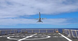 Marinir AS meluncurkan drone mata-mata yang tahan lama dari kapal perang di Laut Cina Selatan
| beritakitanih Marinir AS meluncurkan drone mata-mata yang tahan lama dari kapal perang di Laut Cina Selatan
| beritakitanih