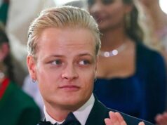 Marius Borg Høiby, putra Putri Mahkota Norwegia, dijatuhi hukuman empat tahun karena pemerkosaan
| beritakitanih Marius Borg Høiby, putra Putri Mahkota Norwegia, dijatuhi hukuman empat tahun karena pemerkosaan
| beritakitanih