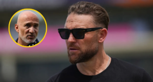 Mark Butcher: McCullum akan hidup dan mati sebagai orang yang sama seperti ketika Inggris mempekerjakannya
| beritakitanih Mark Butcher: McCullum akan hidup dan mati sebagai orang yang sama seperti ketika Inggris mempekerjakannya
| beritakitanih