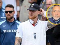 Mark Butcher: ‘kekhawatiran’ McCullum menunjukkan Ben Stokes masih ragu-ragu tentang masa depan Inggris
| beritakitanih Mark Butcher: 'kekhawatiran' McCullum menunjukkan Ben Stokes masih ragu-ragu tentang masa depan Inggris
| beritakitanih