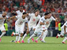Maroko mengalahkan Belanda dalam adu penalti dramatis untuk mengatur pertandingan Kanada
| beritakitanih Maroko mengalahkan Belanda dalam adu penalti dramatis untuk mengatur pertandingan Kanada
| beritakitanih
