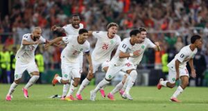 Maroko mengalahkan Belanda dalam adu penalti dramatis untuk mengatur pertandingan Kanada
| beritakitanih Maroko mengalahkan Belanda dalam adu penalti dramatis untuk mengatur pertandingan Kanada
| beritakitanih