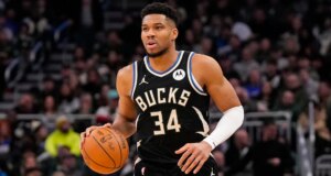Masa depan NBA: Bagaimana perdagangan Giannis Antetokounmpo berdampak pada Final NBA 2027, Wilayah Timur, dan peluang MVP
| beritakitanih Masa depan NBA: Bagaimana perdagangan Giannis Antetokounmpo berdampak pada Final NBA 2027, Wilayah Timur, dan peluang MVP
| beritakitanih