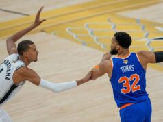 Masa depan NBA: Knicks adalah favorit juara setelah …
| beritakitanih Masa depan NBA: Knicks adalah favorit juara setelah ...
| beritakitanih